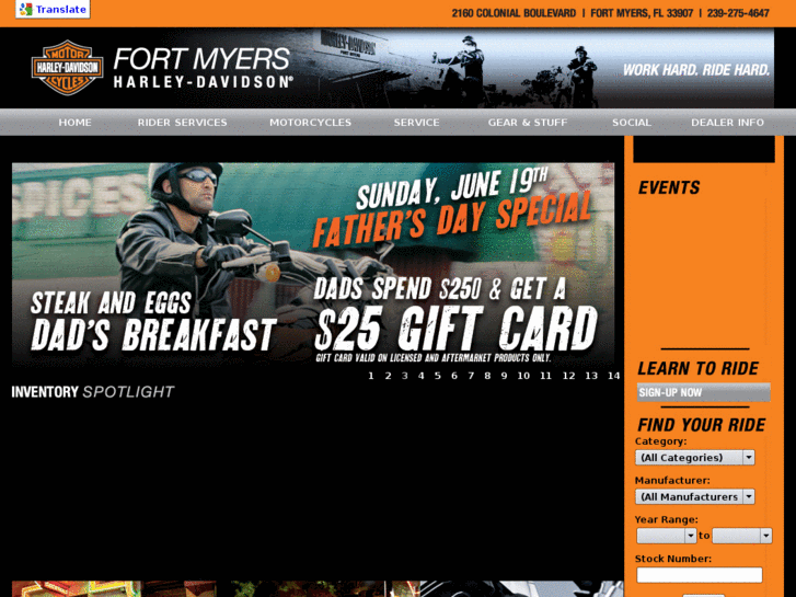 www.hdfortmyers.com