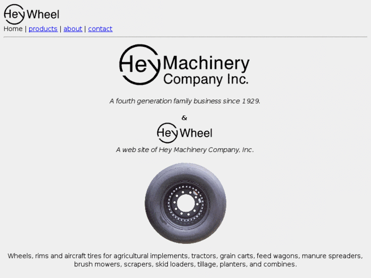 www.heymachinery.com