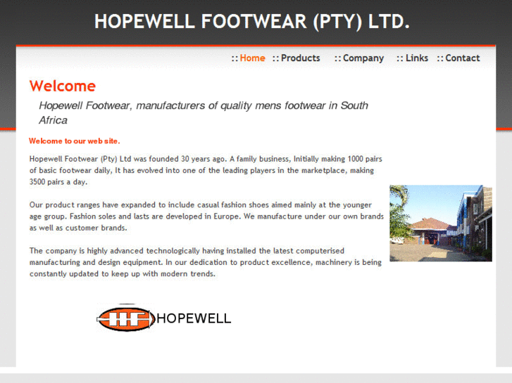 www.hopewellfootwear.com