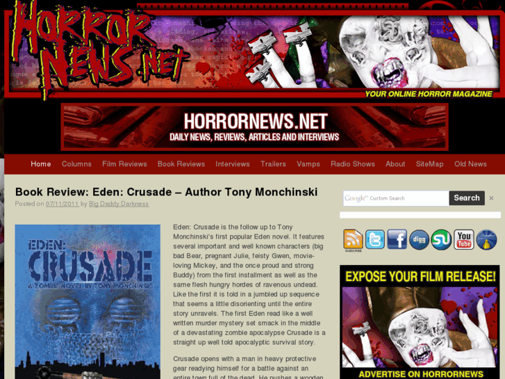 www.horrornews.net