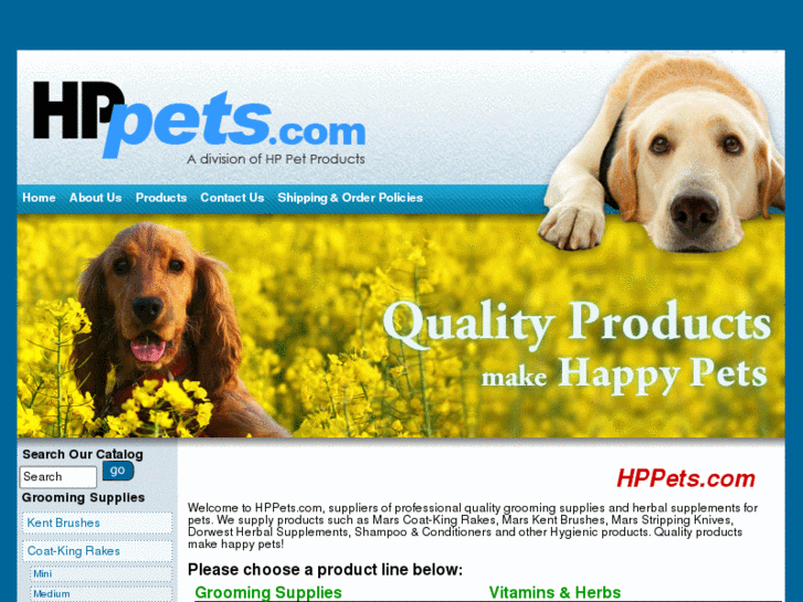 www.hppets.com