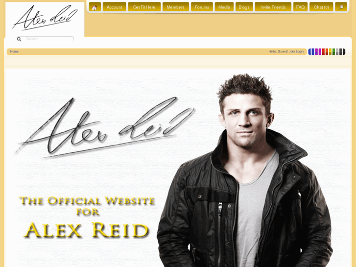 www.iamalexreid.com