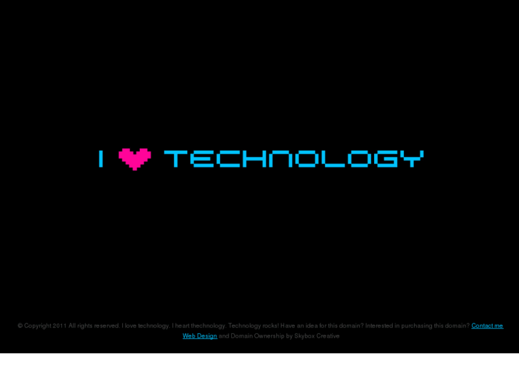 www.ihearttechnology.com