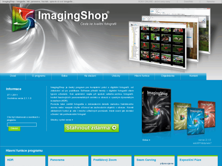 www.imagingshop.cz