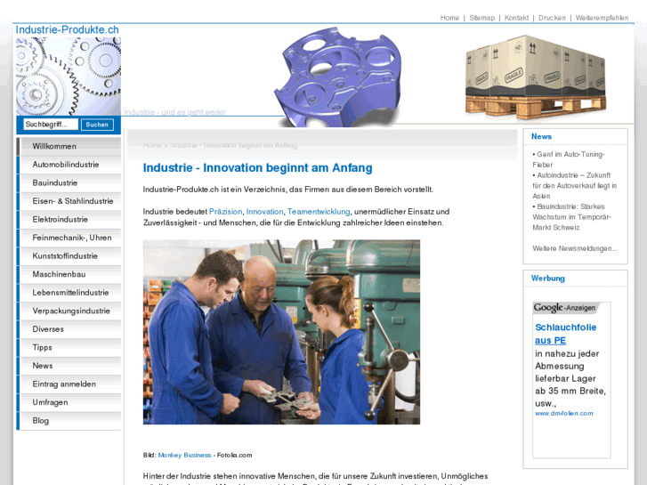 www.industrie-produkte.ch