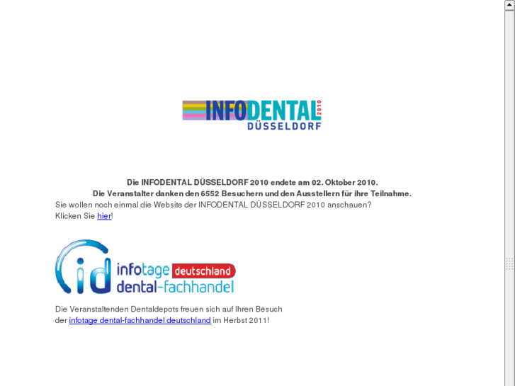 www.infodental-duesseldorf.de