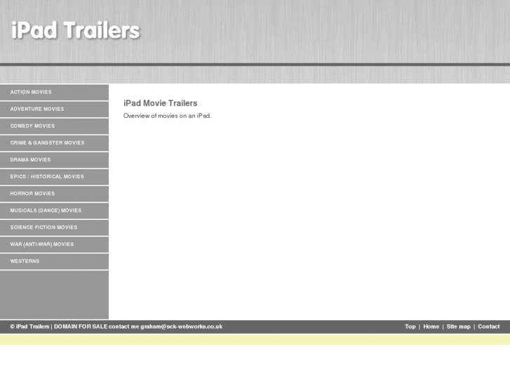 www.ipadtrailers.com