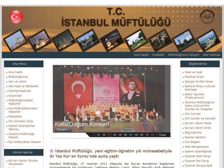 www.istanbulmuftulugu.gov.tr