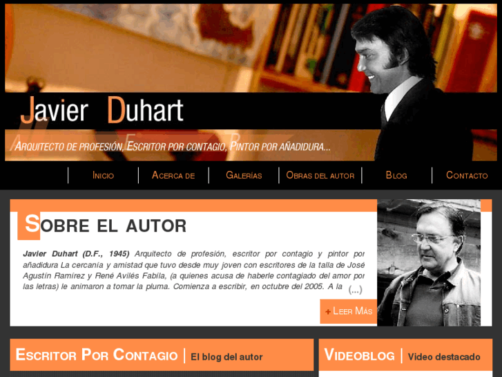 www.javierduhart.com