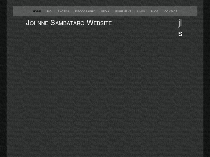 www.johnsambataro.com