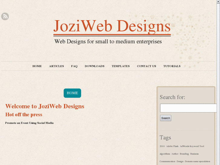 www.joziweb.co.za