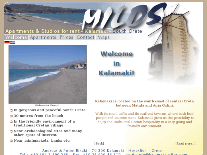 www.kalamaki-milos.com