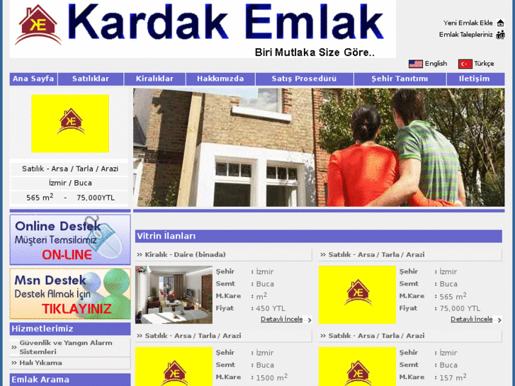 www.kardakemlak.com