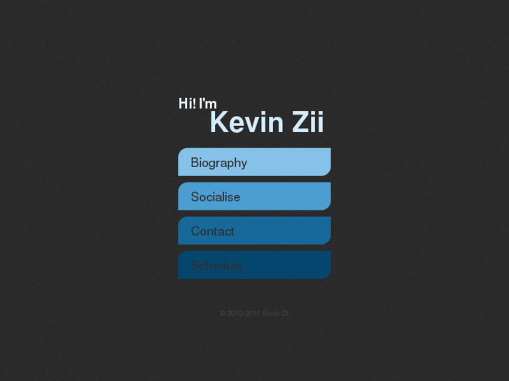 www.kevinzii.com