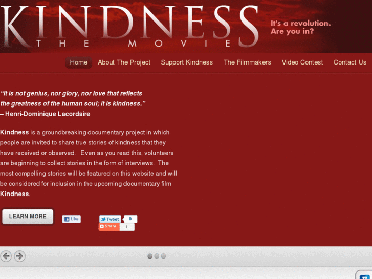 www.kindnessthemovie.com