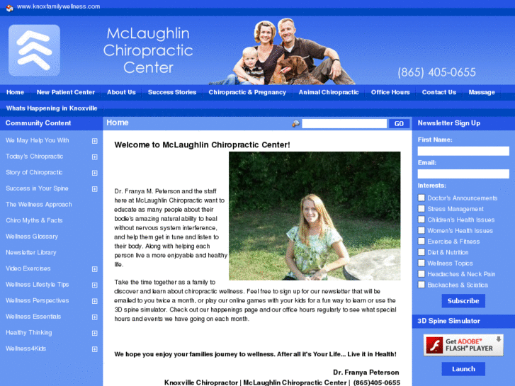 www.knoxfamilywellness.com