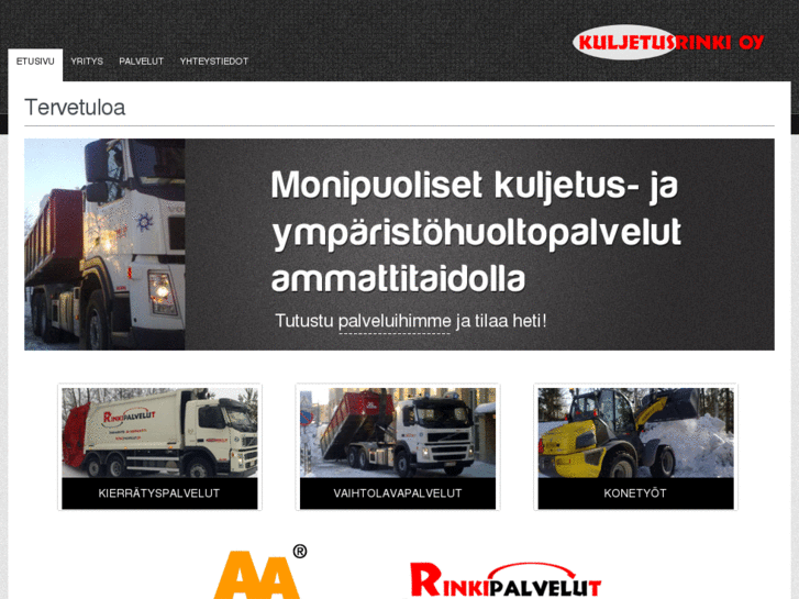 www.kuljetusrinki.com