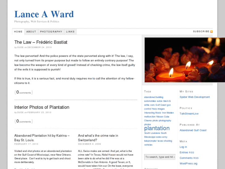 www.lanceaward.com