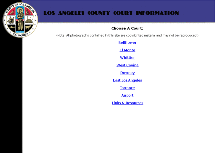 www.losangelescountycourtsinfo.com