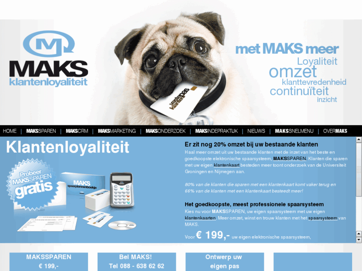 www.maks.nl