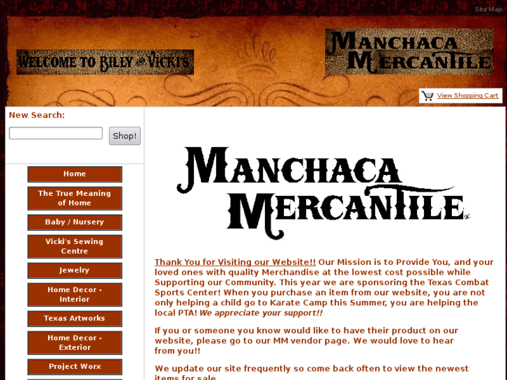 www.manchacamercantile.com