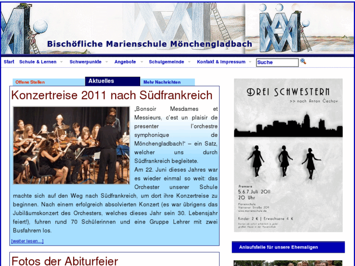 www.marienschule.de