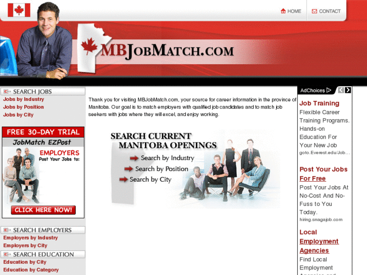 www.mbjobmatch.com