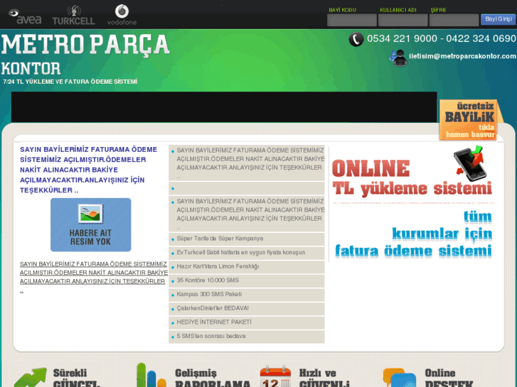 www.metroparcakontor.com