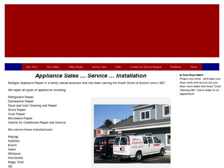 www.mulliganappliance.com