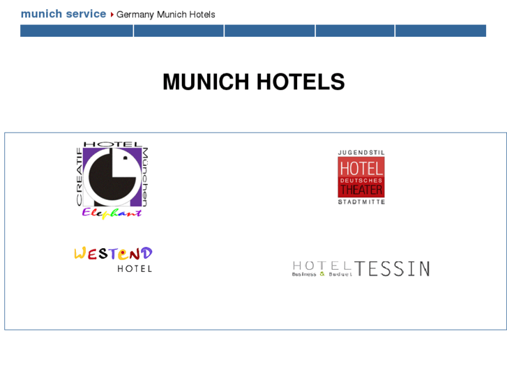 www.munich-hotel.net