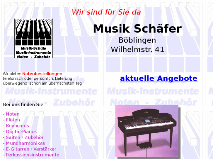 www.musikschaefer.com