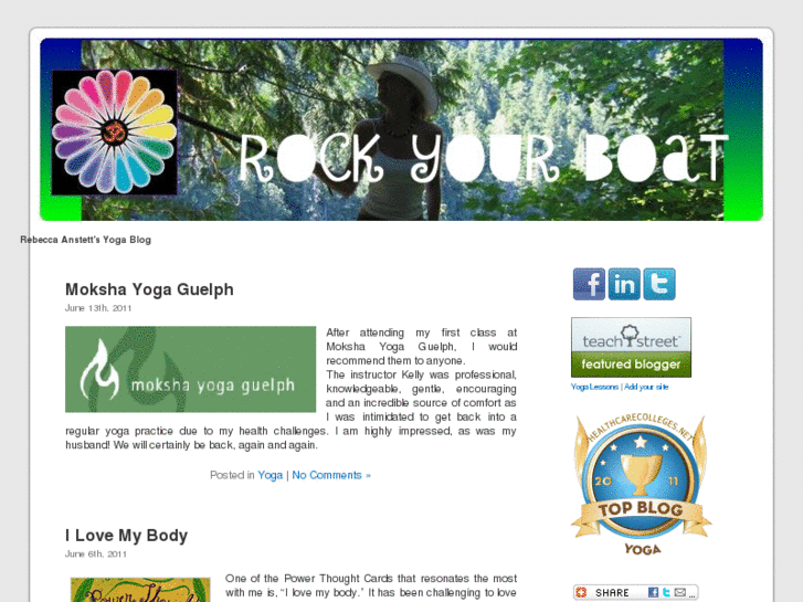 www.mygreenyoga.com