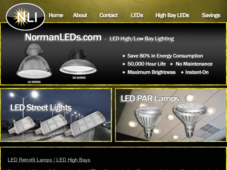 www.normanleds.com