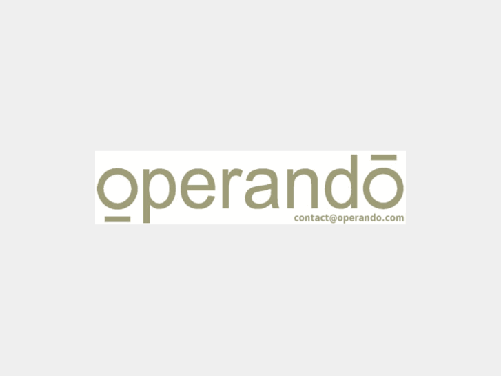 www.operandoartists.net