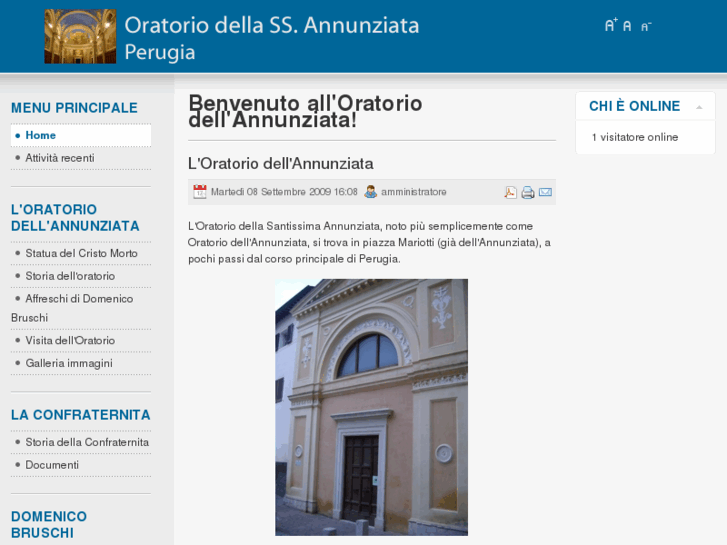 www.oratorioannunziata.org