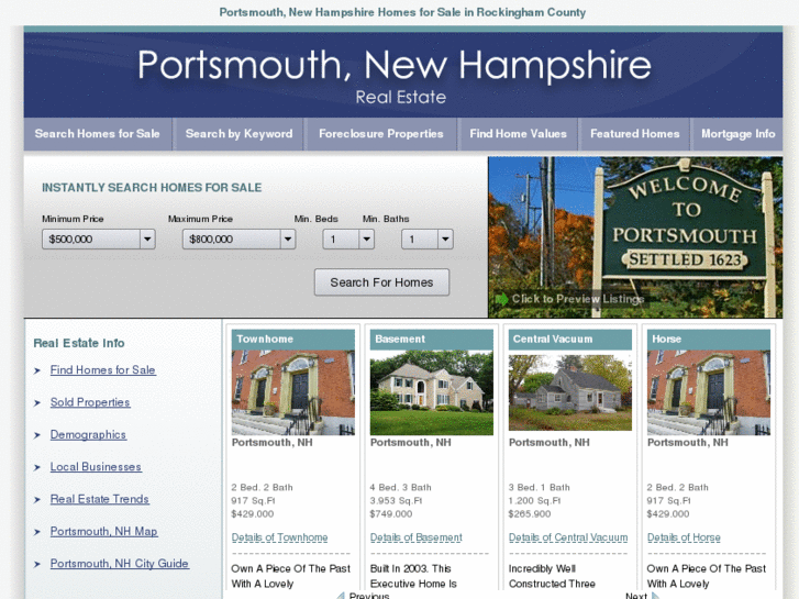 www.portsmouth-new-hampshire-real-estate.com