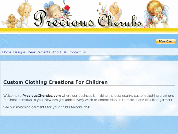 www.preciouscherubs.com