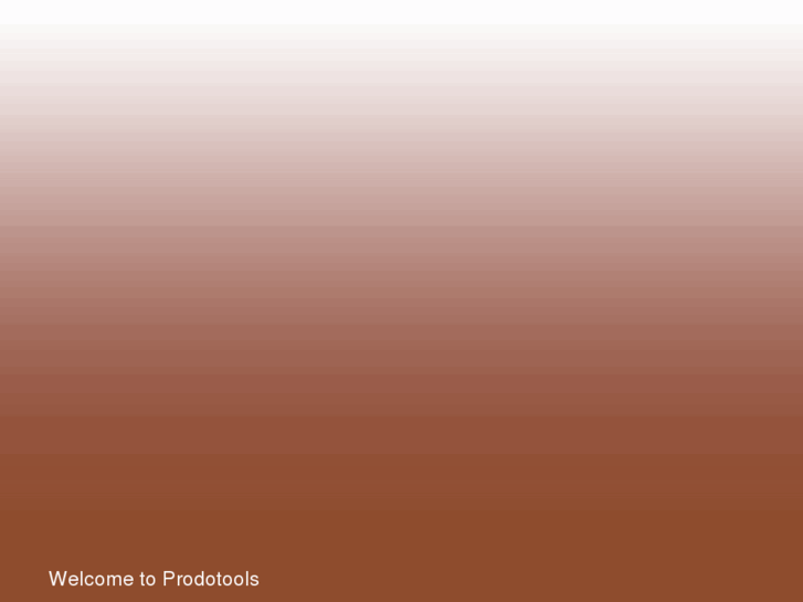 www.prodotools.com
