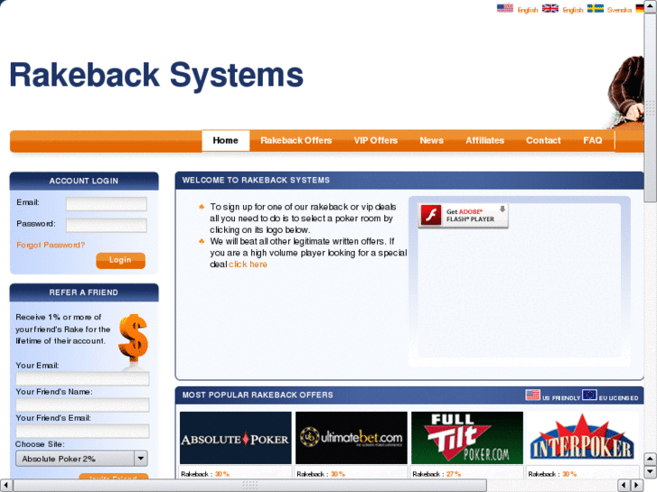 www.rakebacksystems.net