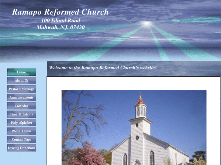 www.ramaporeformedchurch.org