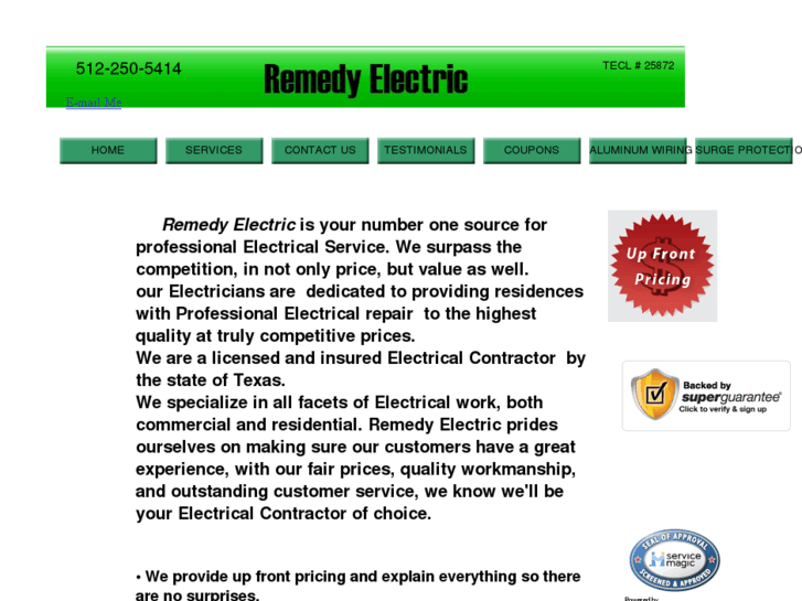 www.remedyelectric.net