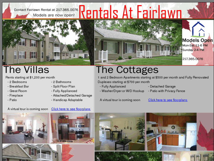 www.rentalsatfairlawn.com