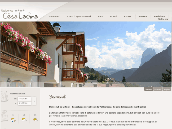 www.residenceladina.com