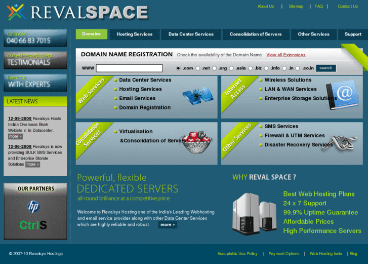 www.revalspace.com