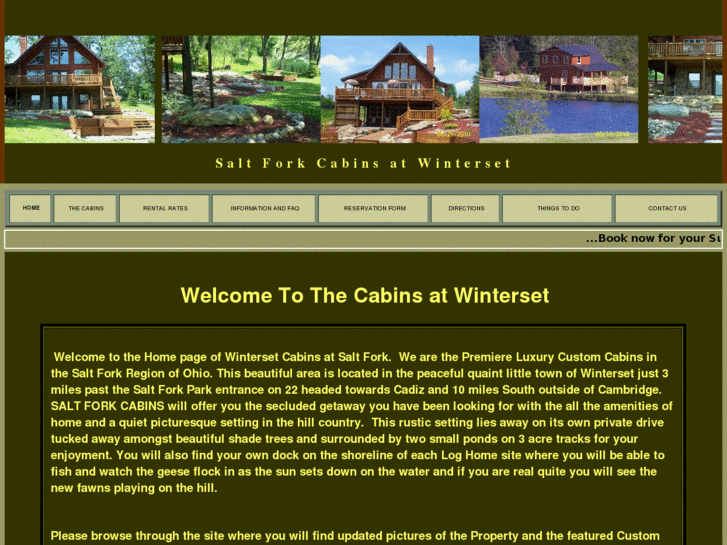 www.saltforkcabins.com