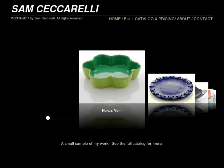www.samceccarelli.com