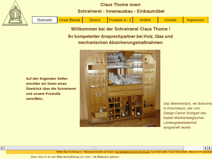 www.schreiner-thome.de