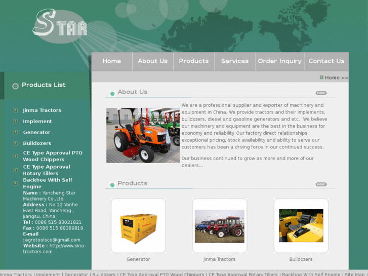 www.sino-tractors.com