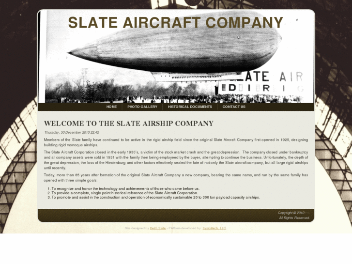 www.slateaircraft.com