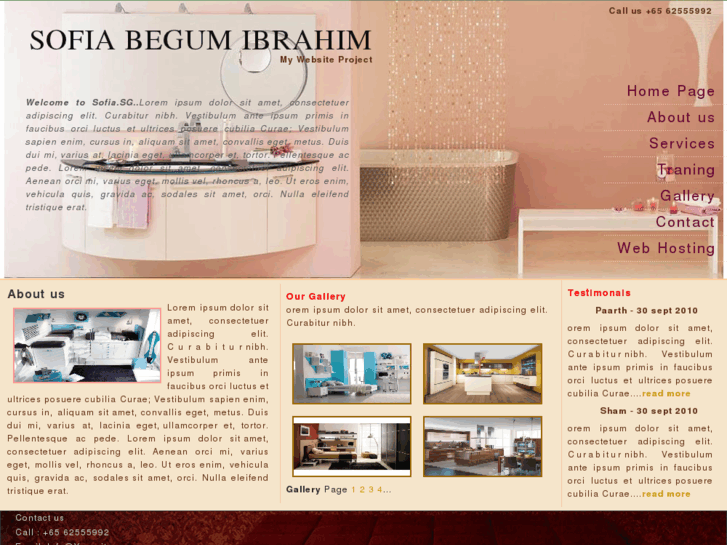 www.sofia-begum.com